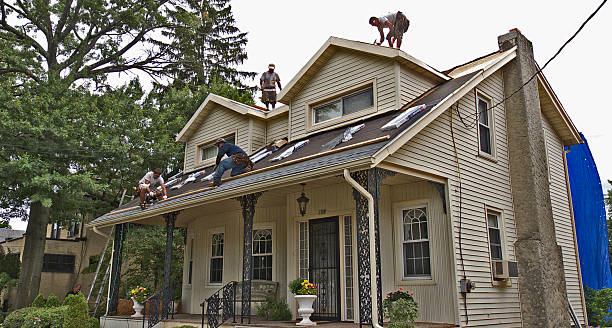 Best Flat Roof Repair Services  in Liolnton, NC